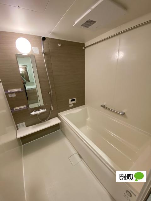 Pista神戸板宿（302） バス／シャワー