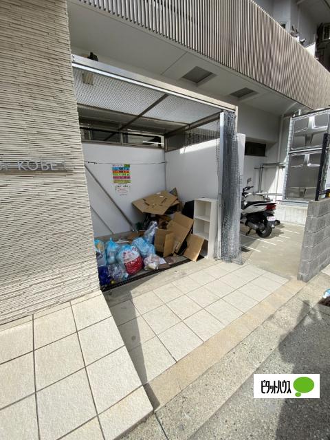 デコール神戸Ⅰ（306） 共有部分