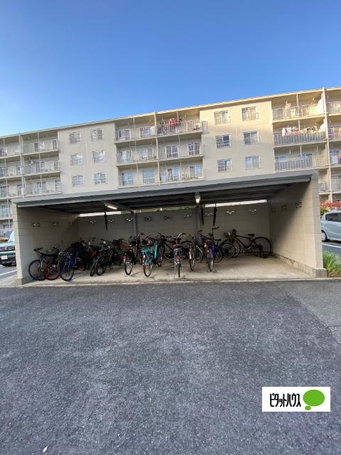 明舞十三団地46号棟（308） 共有部分
