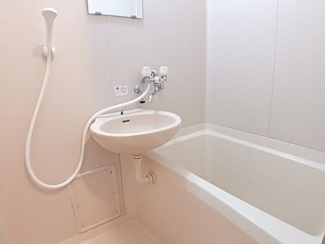 ウインズ長池（201） バス／シャワー