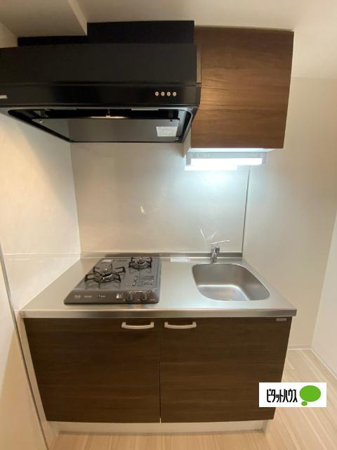 ファーストフィオーレ神戸スペラーレ（903） キッチン