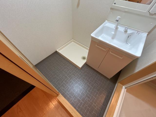 ファームヴィレッジ・やしろⅠ 洗面