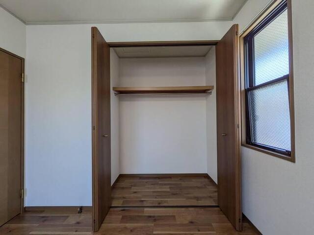 サンアベニュー田寺　１（201） 収納