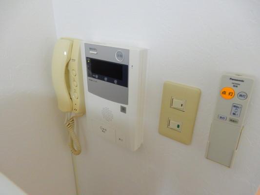 ヒルバレー妙法寺駅前 セキュリティ