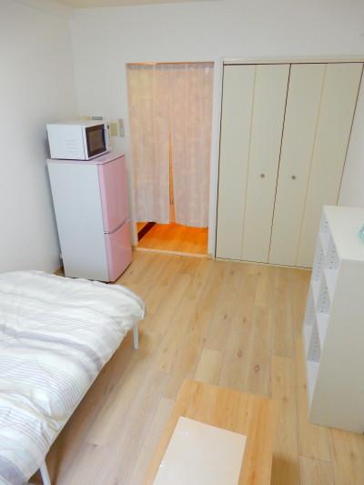 ヒルバレー妙法寺駅前 リビング