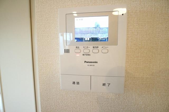 カサヴェール　B棟（201） 部屋画像