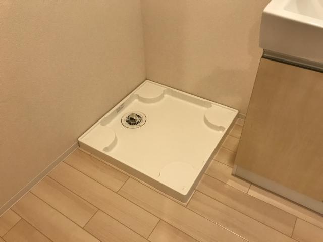 フルール宝殿 洗面