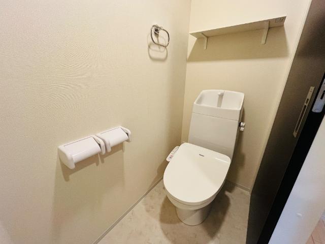 ウィン　ワールド トイレ