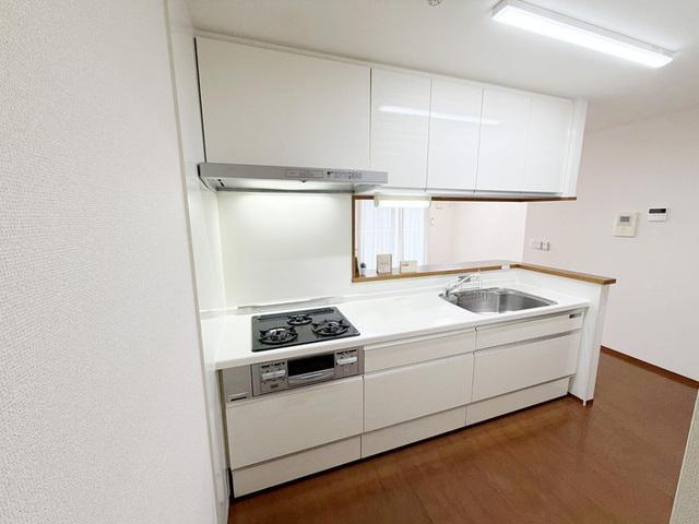 YUSEI RESIDENCE 甲子園（5） キッチン