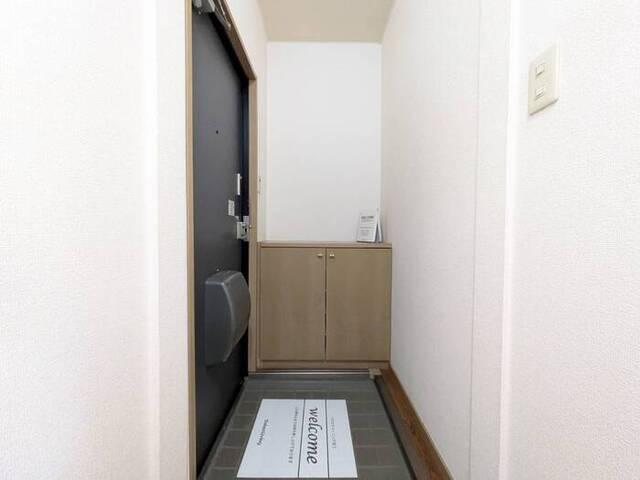 シンフォニー汐見台（102） 玄関