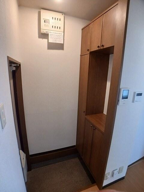 グリーンビラ六甲（103） 玄関
