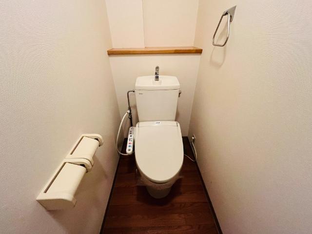 エスポワール青山 トイレ