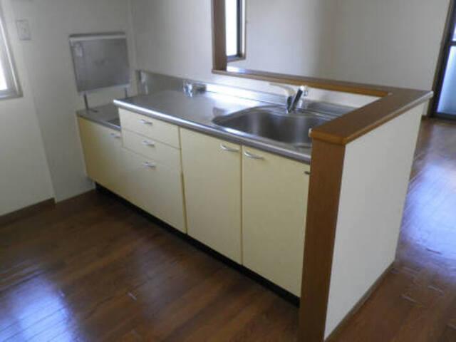ボナール白水　2棟（201） 部屋画像
