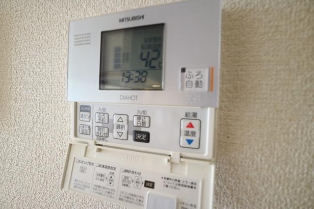グレース・メゾン　B棟（202） 部屋画像