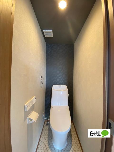 板宿北マンション（401） トイレ