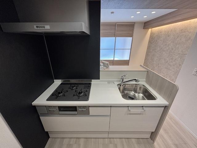 Maison de 青木（102） キッチン