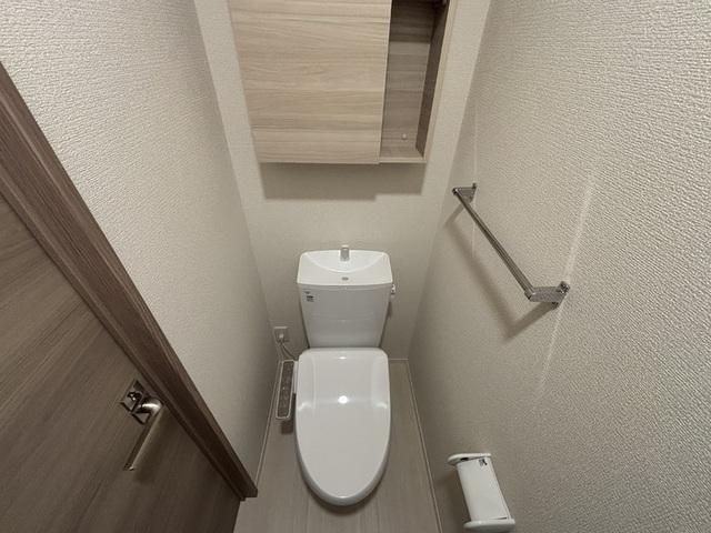Maison de 青木（102） トイレ