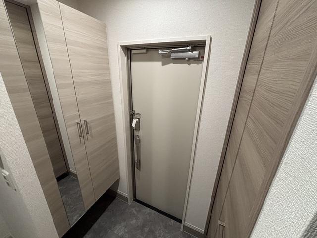 Maison de 青木（102） 玄関