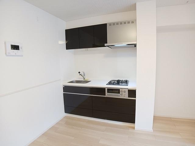 ヒカルサ尼崎神崎町（205） キッチン
