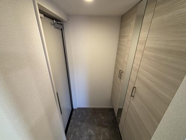 Maison de 青木（203） 玄関