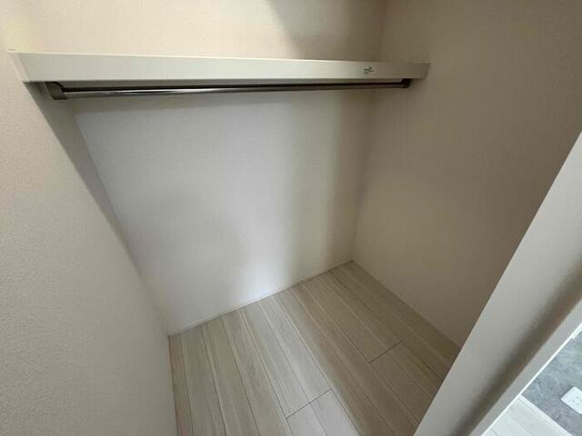 Meteor Grand（201） 収納