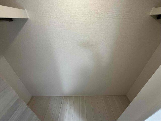 Meteor Grand（202） 収納
