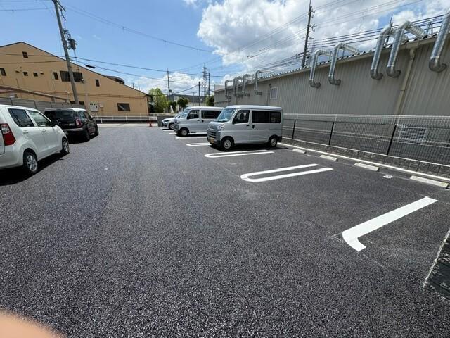 ルミエール　加古川（104） 駐車場
