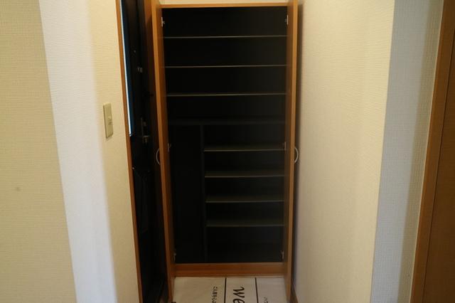 サンラーマ・パティオ　A（102） 部屋画像