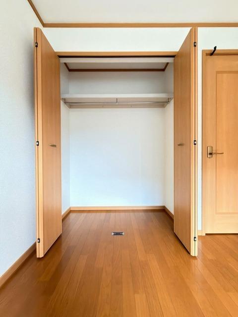 ハイファイン藤（102） 収納