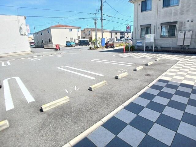 エスペランサ中仁野Ⅳ（204） 駐車場