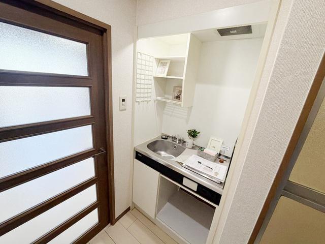 シャトー栄根Ⅱ（405） キッチン