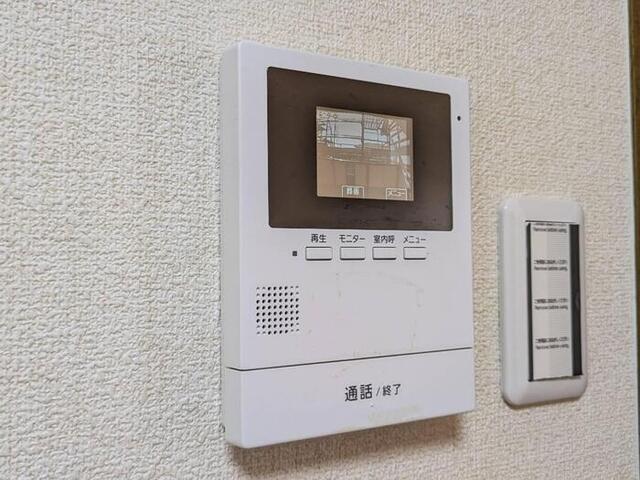 シャトルS（203） セキュリティ