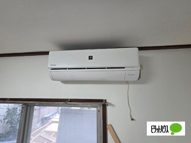 名谷町貸家 設備