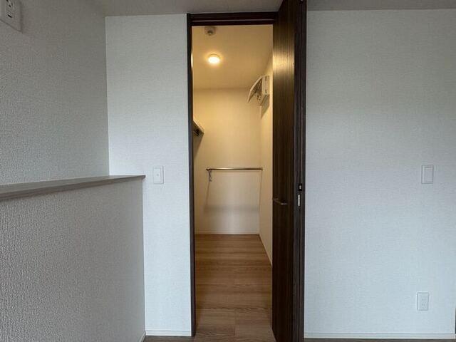 上甲子園廣和レジデンス（303） 収納