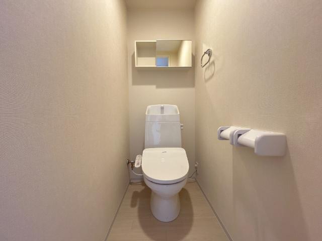 メゾン　ド　アミュレット トイレ