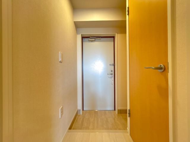 メゾン　ド　アミュレット 玄関
