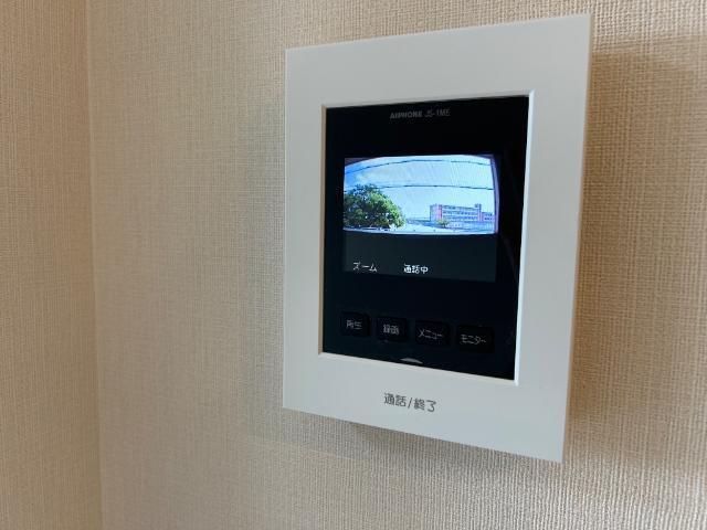 メゾン　ド　アミュレット セキュリティ