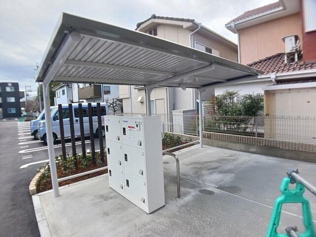ヒカルサ稲美天満　Ⅰ（101） その他部屋・スペース