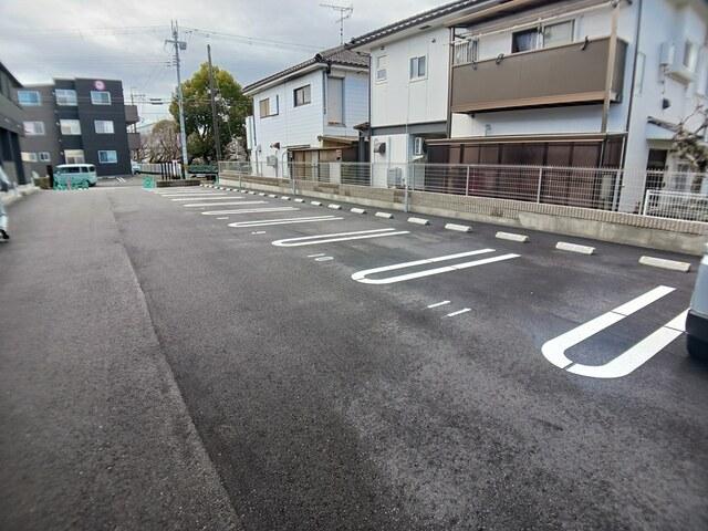 ヒカルサ稲美天満　Ⅰ（101） 駐車場