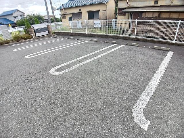 エクセレント大野（202） バルコニー