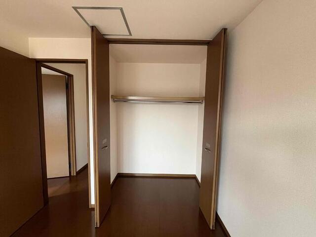 朝山タウンハウス　B棟（3） 収納