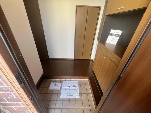 朝山タウンハウス　B棟（3） 玄関