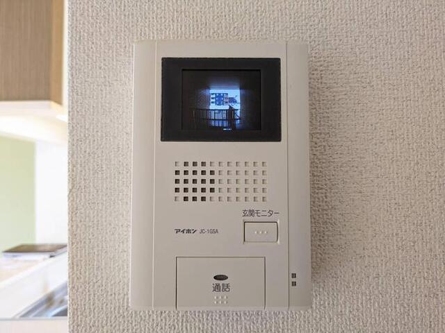 メゾン　ウイング（205） セキュリティ