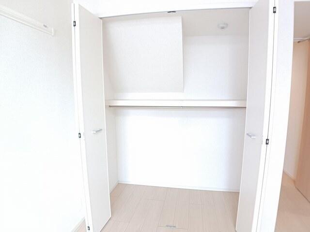 フィレール　デュ　トラジャⅦ（302） 収納