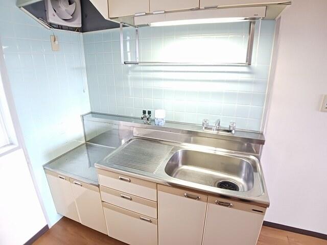 ファミィール永和（203） キッチン
