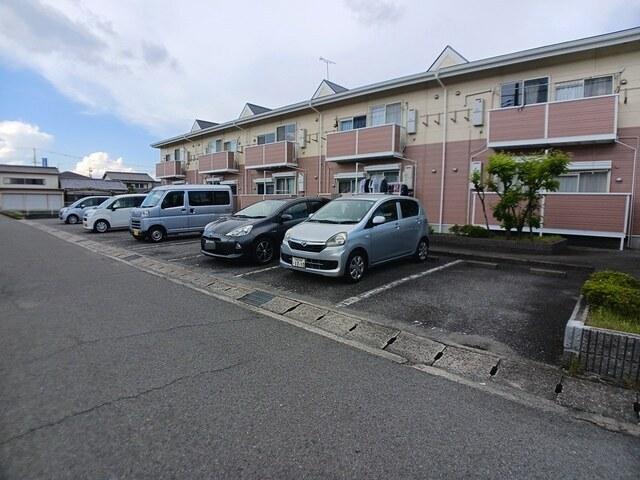 ファミィール永和（203） 駐車場