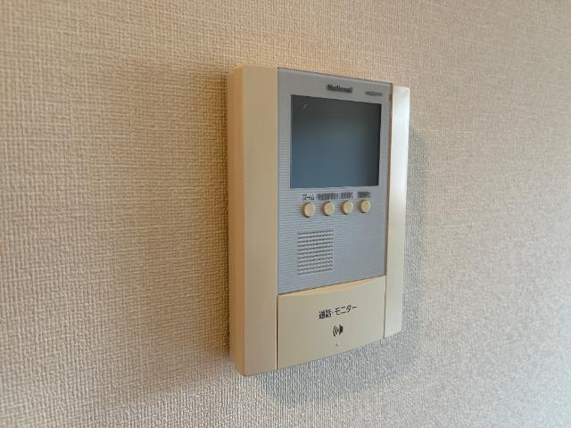 加古川市加古川町中津アパート セキュリティ