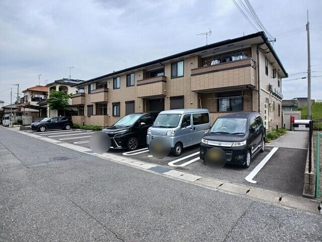 ドゥー　メゾン　セフィオ（202） 駐車場