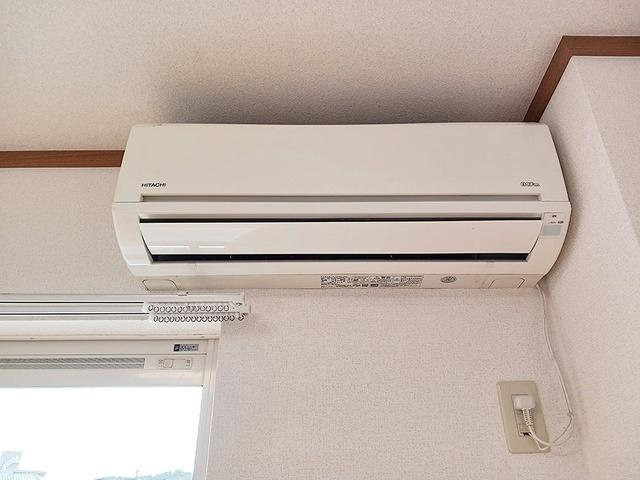 ブリーズ（105） 室内