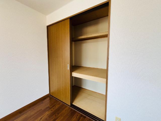 グランチェスタ 収納